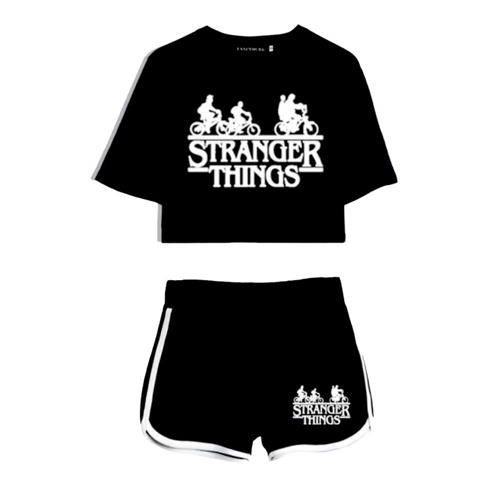 🚲stranger Things Lounge Set🚲